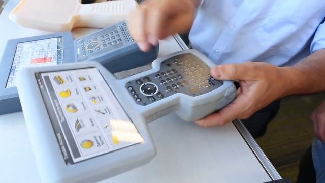 Trimble TSC7 promo смотреть онлайн