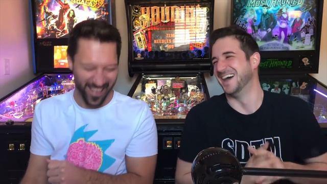 SDTM Episode 49: Black Rose Pinball Machine Review смотреть онлайн