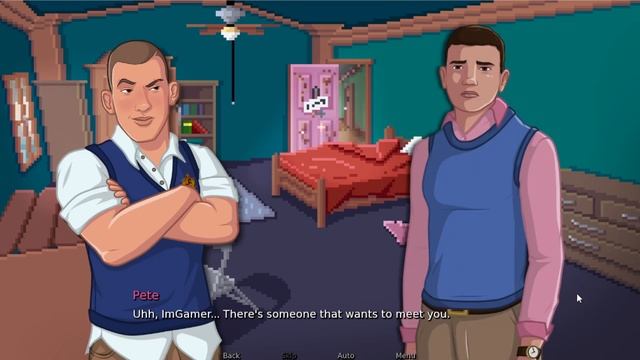 Lustworth Academy New Update Gameplay Walkthrough Part 1 смотреть онлайн