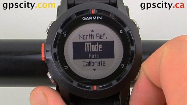 Setup of the Internal Sensors on the Garmin fenix Hiking Watch смотреть онлайн