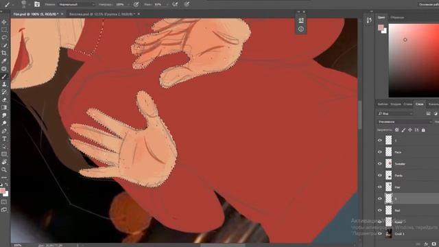 Dariart: Подробное описание: КАК я рисую,ЧЕМ, на ЧЕМ!:) смотреть онлайн