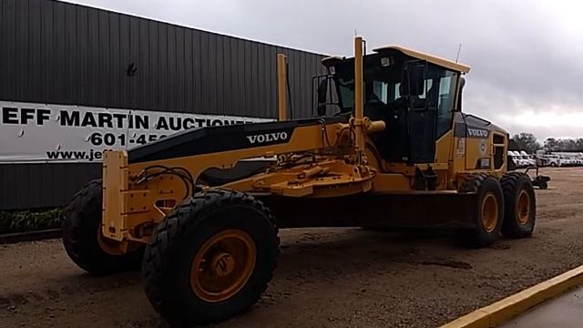 2012 VOLVO G930B SN:5575164 смотреть онлайн