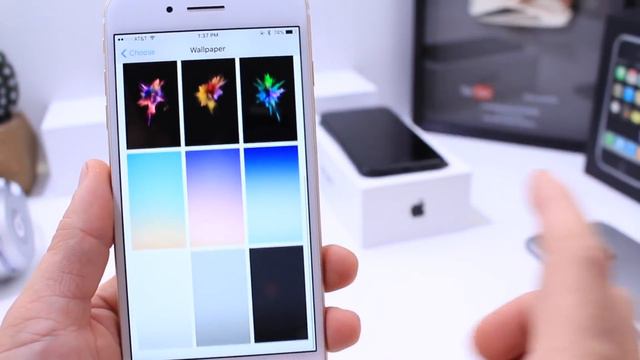 iOS 10.1 Beta 3 New LockScreen Animation ? Glitches & more смотреть онлайн