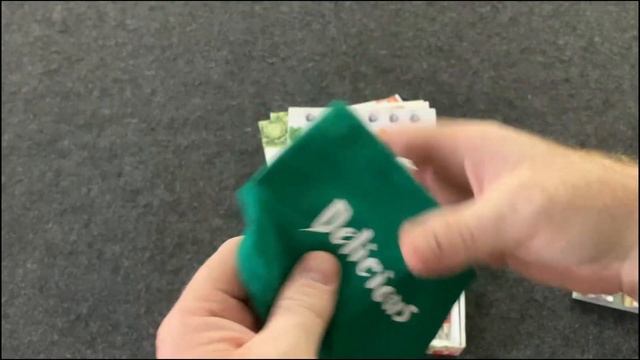 Delicious Board Game Unboxing смотреть онлайн