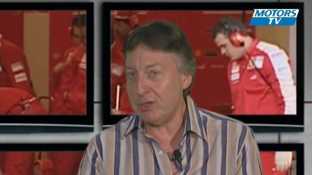 Debriefing F1 - Scandale Ferrari GP Allemagne 2010 смотреть онлайн