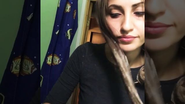 Из брюнетки в блондинку . Блонд в домашних условиях . Новичок . Тонировка волос прическа смотреть онлайн