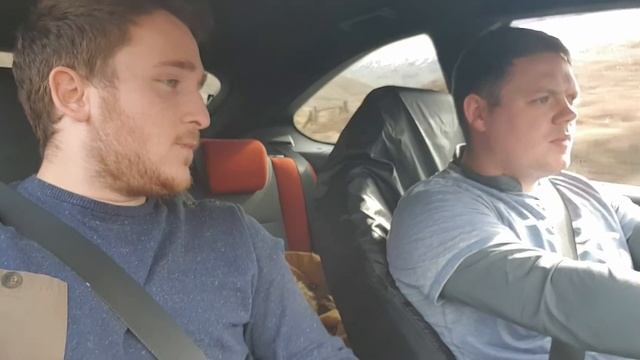 Mk2 Focus ST (Mountune)(280BHP) смотреть онлайн