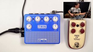 Shift Line Twin MkIIIS Preamp - Detailed Review