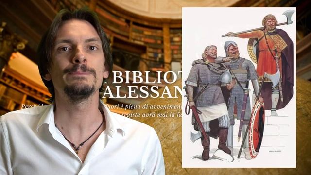 515 - Guardia Variaga, i difensori di Bisanzio e dell'Imperatore [Pillole di Storia] смотреть онлайн