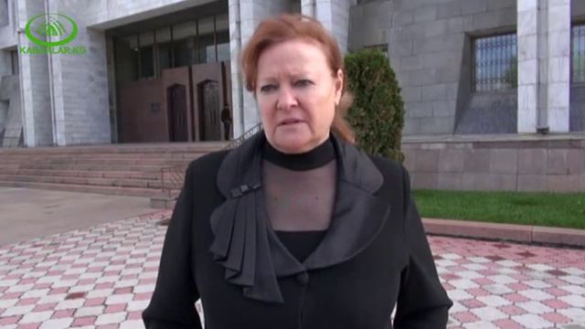 Депутат Галина Скрипкина о выборах премьер министра КР смотреть онлайн