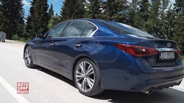 855 Infiniti Media Drive na Jahorini смотреть онлайн