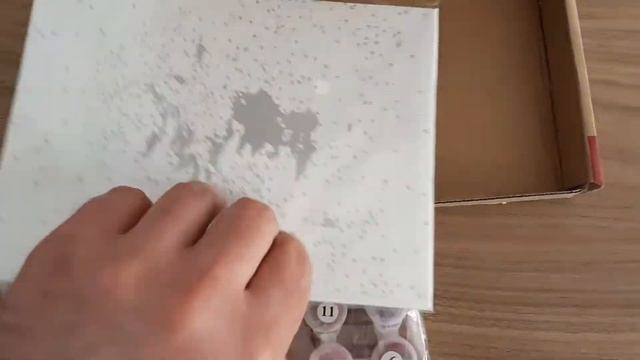 Картина по номерам 15 х 20 см смотреть онлайн