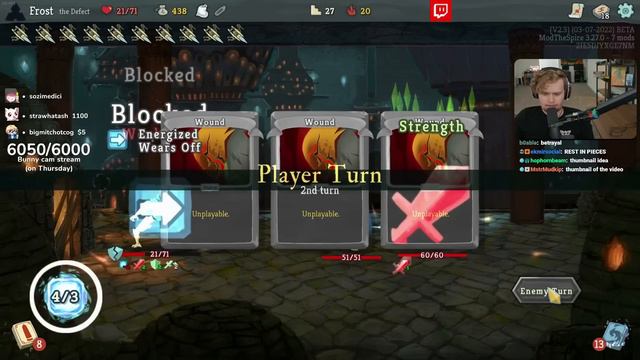 What if every relic was Wrist Blade BUT you're the Defect?! смотреть онлайн
