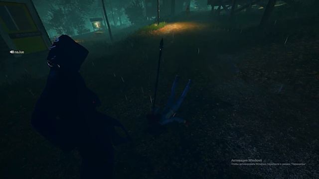 Ghostface in Friday the 13th the game | By TheShowIsOver смотреть онлайн