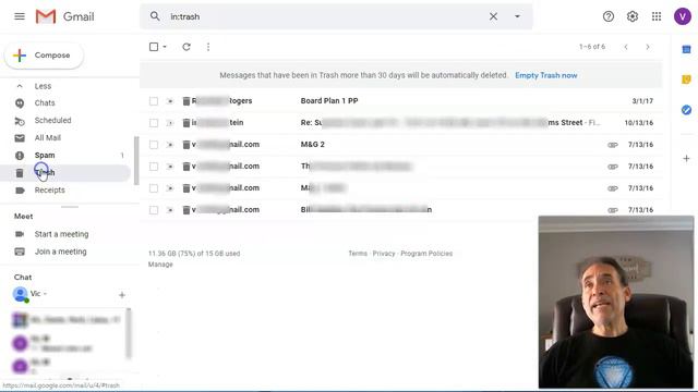 How To Free Up Space in Gmail & Google Drive- Quickest method смотреть онлайн
