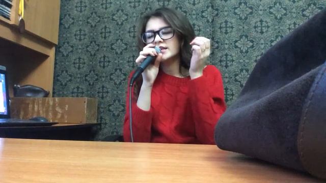 Лиза Лёзина - День опять погас (cover Анжелика Ворум) смотреть онлайн