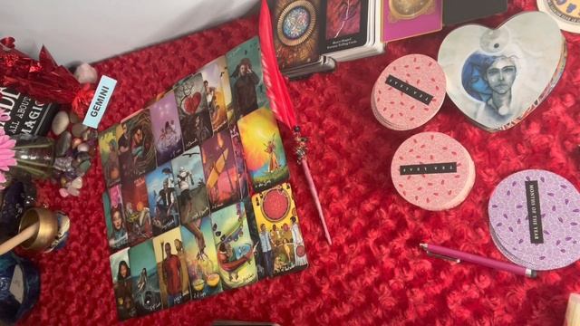 GEMINI | Your next romantic connection $$ смотреть онлайн