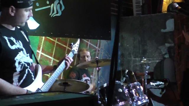 Монгол Шуудан - Бонивур @ Гластонберри Паб 21.03.2015 смотреть онлайн