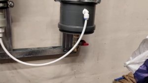 Промывка мембраны обратного осмоса своими руками. Устройство.