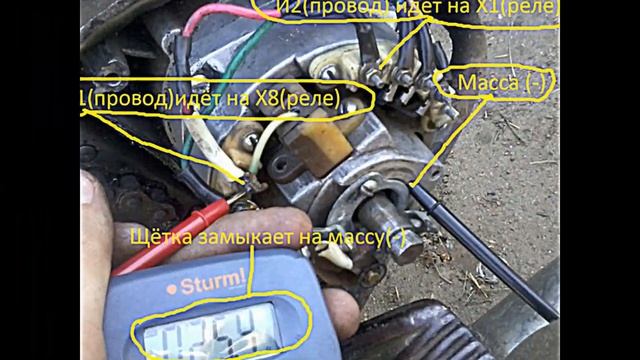 Электрика ИЖА смотреть онлайн