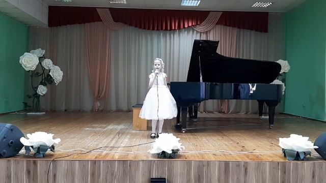 The Song of Skates - Cover by Nelly Amer! смотреть онлайн