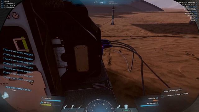 Occupy Mars - Симулятор Колонизации Марса - Как Выжить на Марсе ?