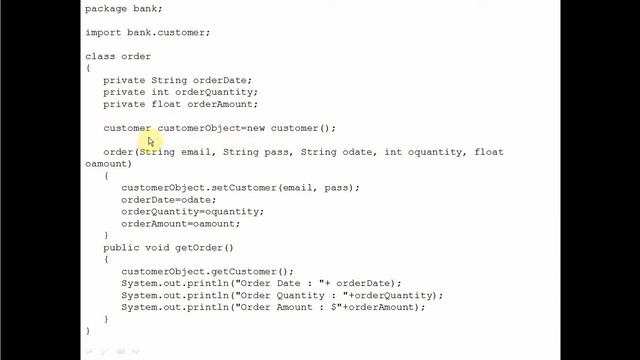Access Modifiers in Java - Private, Public, Protected and Default (Hindi) смотреть онлайн