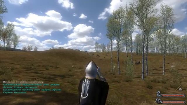 Mount and Blade. TLD. серия 16. смотреть онлайн