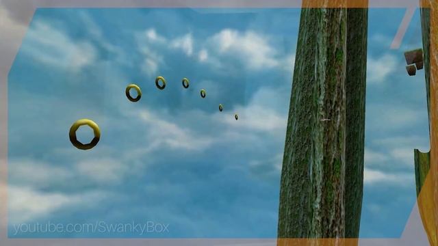 172 Rings You Can Never Collect in Sonic Adventure 2 смотреть онлайн