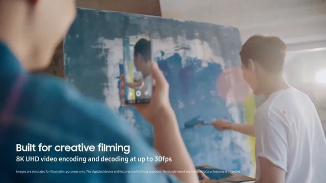 Exynos 990 Mobile Processor Official Introduction Samsung 1080 X 1080 1 смотреть онлайн