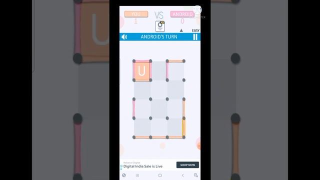 Trying Dots and Boxes| #gametime смотреть онлайн