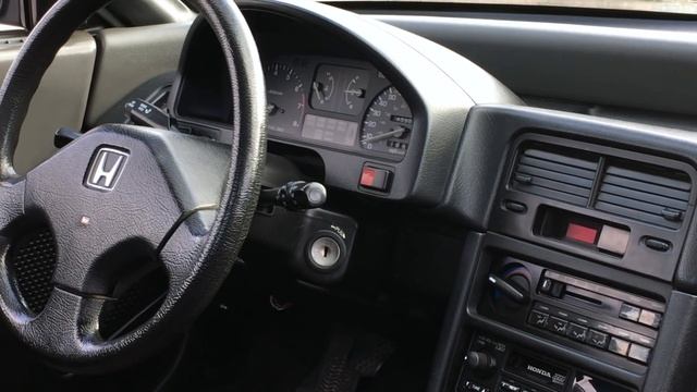 Gary's Honda CRX (@ed9_santi14) смотреть онлайн