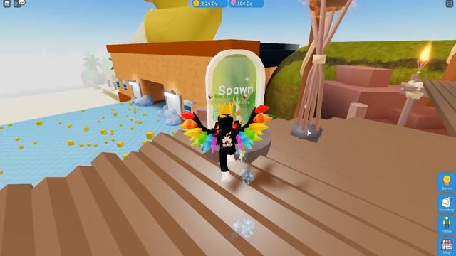 ТОП-1! 1,000,000,000,000,000,000,000 ЛВЛ БОНУС В СИМУЛЯТОРЕ РАСПАКОВКИ! ROBLOX Unboxing Simulator смотреть онлайн
