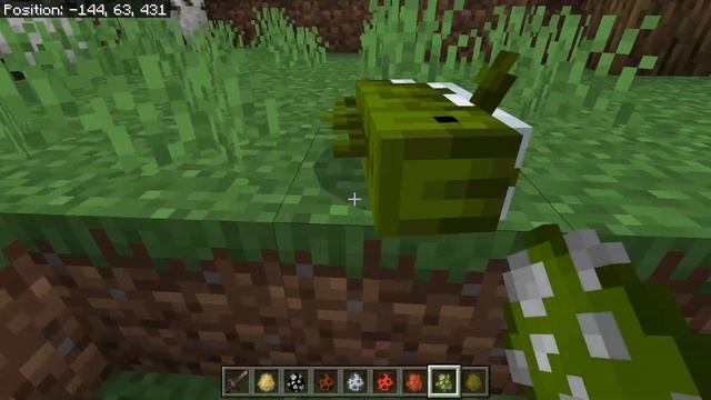 Geom3try's Fishes Addon Near Ready! смотреть онлайн