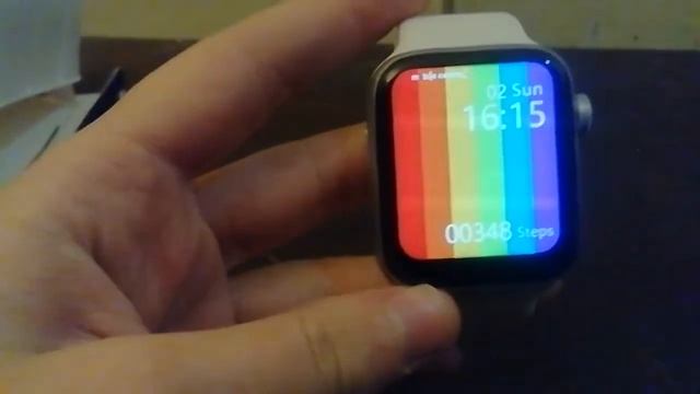 обзор на часы M8+ от mobile center смотреть онлайн