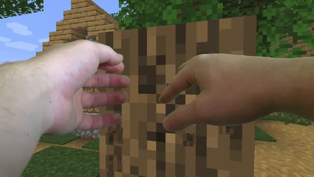 Minecraft - Спалил Всю Деревню !!! смотреть онлайн