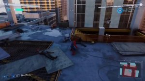 Perform 3 Perch Takedowns Knock or throw 5 enemies off the building base Tokens Fisk Hideout