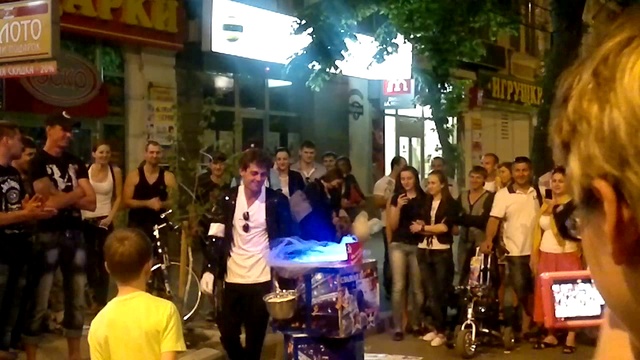 как продать сладкую ват под майкл джексона