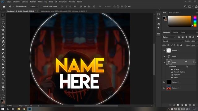 SIFIRDAN LOGO YAPIMI-Logoistadam смотреть онлайн