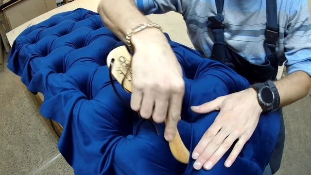 БАНКЕТКА мебель СВОИМИ руками DIY BANQUET furniture with your hands смотреть онлайн