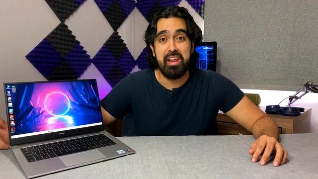 Rendimiento de Huawei Matebook D 14. Benchmarks [Cinebench, 3D Mark, SpecViewPerf] смотреть онлайн