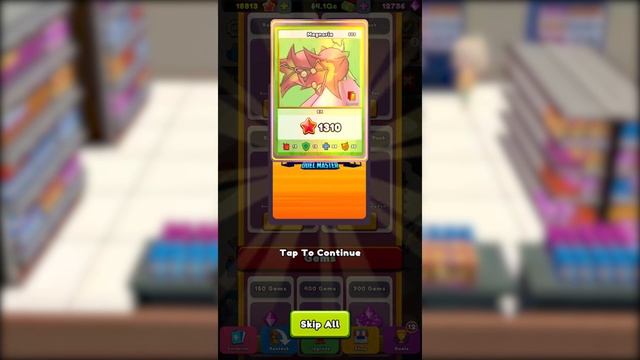 TCG Card Shop Tycoon Game Trailer смотреть онлайн