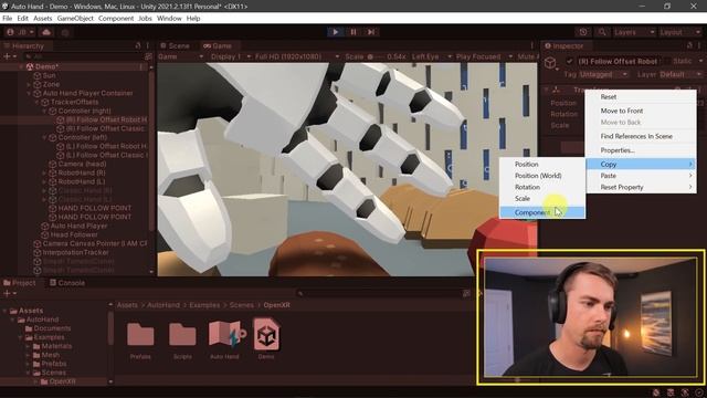 How to Setup VR Hands for the Best Experience смотреть онлайн