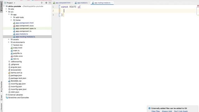 State Management in Angular using Akita, Part 3 - Workflow. смотреть онлайн