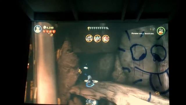 Lego Batman 3: Going To 1966 #1 смотреть онлайн