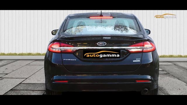Ford Fusion MK6 Кодирование Адаптация Переделка задних и передних фар USA EU установка линз ЛЕД смотреть онлайн