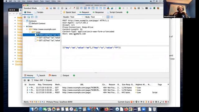 ZAP Deep Dive: ZAP 2.10.0 Introduction смотреть онлайн