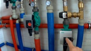 Гидрострелка.  Устройство и назначение гидрострелки