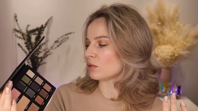 Полный обзор палетки RBG Чёрная Москва: свотчи, сравнения и макияж смотреть онлайн