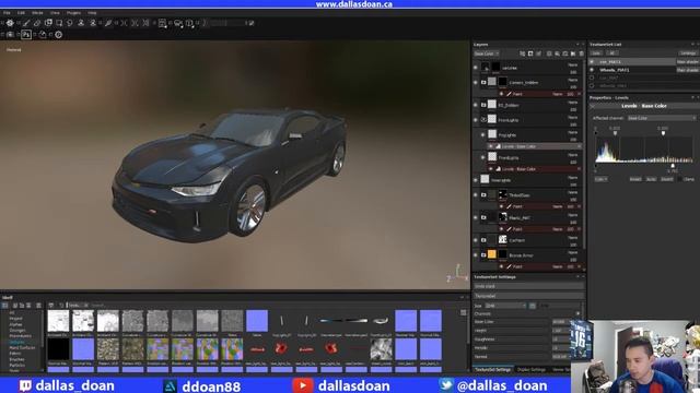 How to Reduce Substance Painter File Size смотреть онлайн
